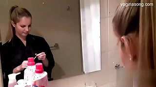 Accurate amateur orgasm